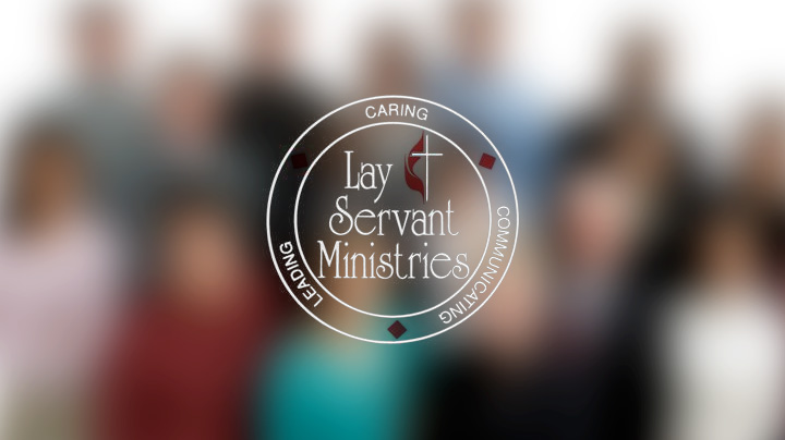 Lay Servant Ministries Logo