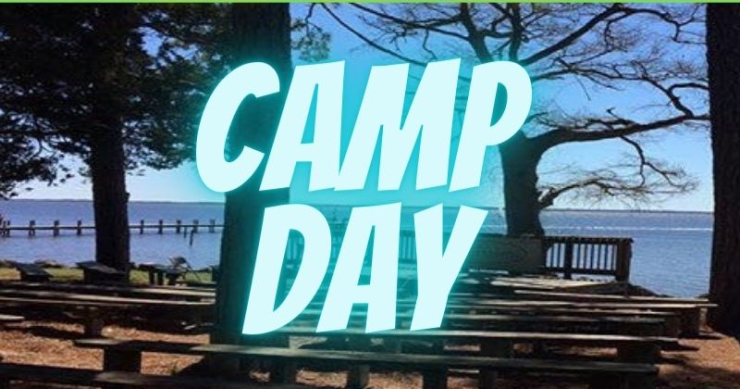 April 24th – District Youth Camp Don Lee Day