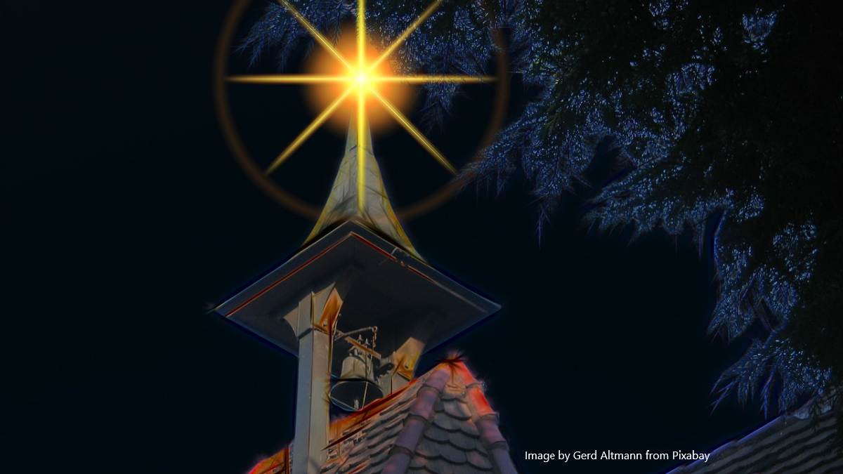 SOUNDS from the District Lay Servant Ministry Director: Christ in Christmas