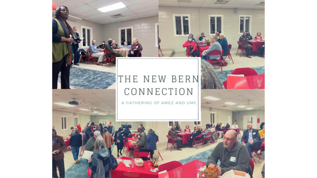 The New Bern Connection