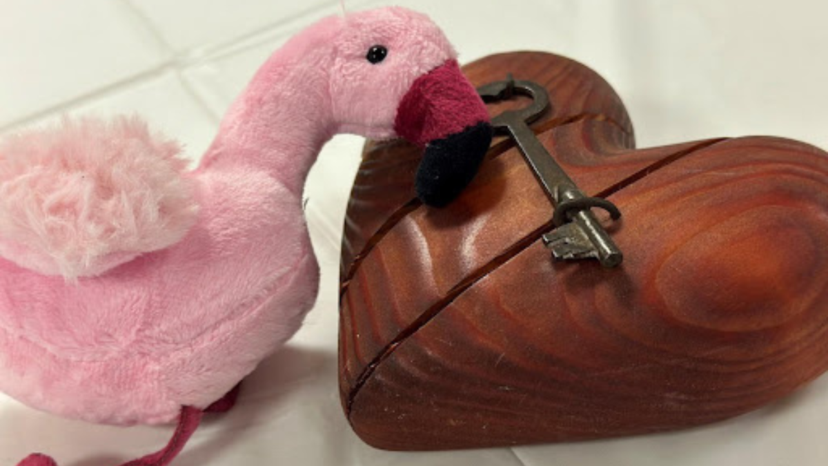 The Sights of Sound: Mending Hearts