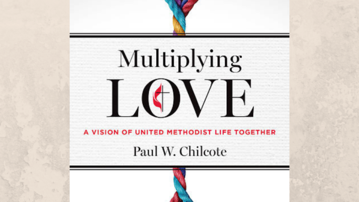Cover of Multiplying Love book