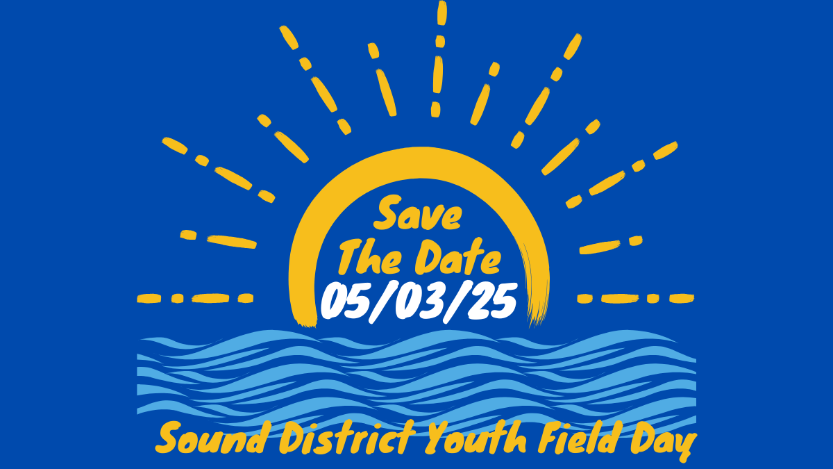 Sound Youth – SAVE THE DATE!