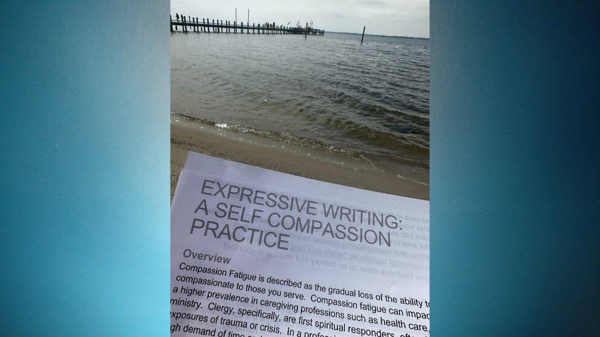 Sights of Sound: Self Care & Compassion
