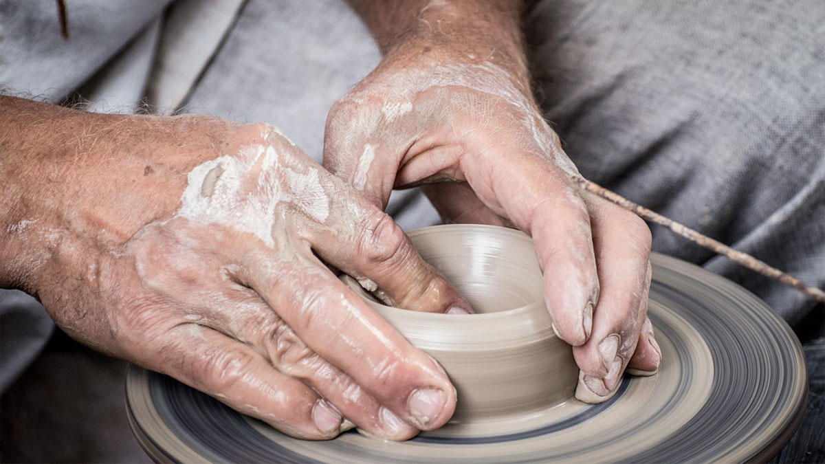 Time with Tara: Being Clay
