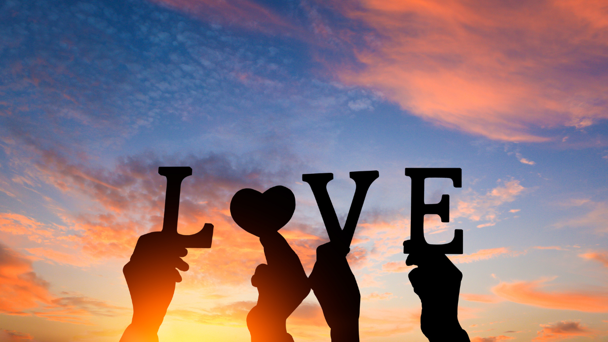 Sights of Sound: LOVE