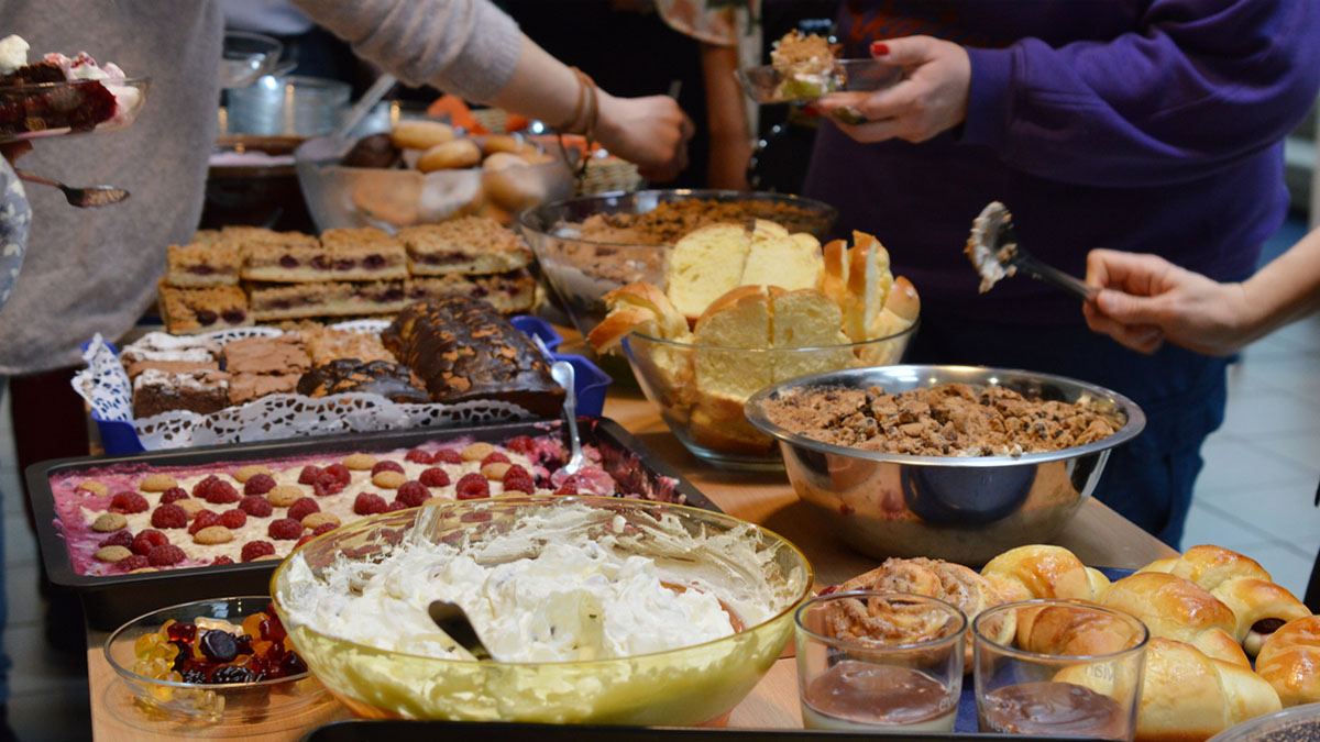 Sights of Sound: PotLuck People