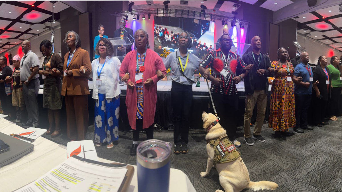 Sights of Sound: A New Lens for Annual Conference